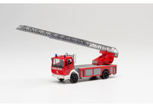 Lade das Bild in den Galerie-Viewer, Mercedes-Benz SK 88 Drehleiter Feuerwehr 1:87