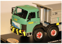 Lade das Bild in den Galerie-Viewer, Saurer D330 4achs Frotnlenker Kipper Eberhard 1:50