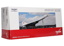 Lade das Bild in den Galerie-Viewer, Aeroflot Tupolev TU-144D Technik-Museum Sinsheim 1:200