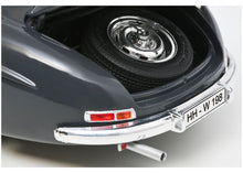 Lade das Bild in den Galerie-Viewer, Mercedes Benz 300 SL Flügeltürer grau 1:18