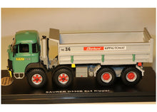Lade das Bild in den Galerie-Viewer, Saurer D330 4achs Frotnlenker Kipper Eberhard 1:50