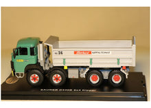 Lade das Bild in den Galerie-Viewer, Saurer D330 4achs Frotnlenker Kipper Eberhard 1:50