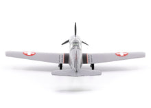 Lade das Bild in den Galerie-Viewer, Pilatus P-3 A-801 Museum Dübendorf inkl. Chromständer 1:72