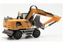 Lade das Bild in den Galerie-Viewer, Liebherr Mobilbagger A 920 Litronic 1:87