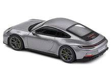 Lade das Bild in den Galerie-Viewer, Porsche GT3 Touring silber 1:43