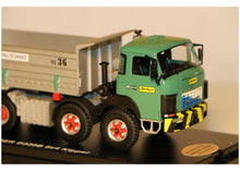 Lade das Bild in den Galerie-Viewer, Saurer D330 4achs Frotnlenker Kipper Eberhard 1:50