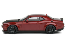 Lade das Bild in den Galerie-Viewer, Dodge Challenger SRT Demon rot - 2018 1:43