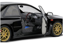Lade das Bild in den Galerie-Viewer, Subaru Impreza 22B 1998 schwarz 1:18