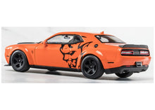 Lade das Bild in den Galerie-Viewer, Dodge Challenger SRT Demon orange 1:43