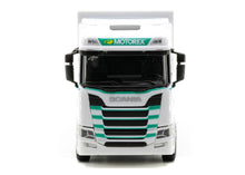 Lade das Bild in den Galerie-Viewer, Scania CR20 ND Motorex 1:87