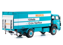 Lade das Bild in den Galerie-Viewer, Saurer D290 F 4x2 Frigo Migros Kühlkette 1:50