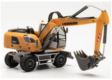 Lade das Bild in den Galerie-Viewer, Liebherr Mobilbagger A 920 Litronic 1:87