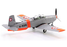 Lade das Bild in den Galerie-Viewer, Pilatus P-3 A-829 Museum Altenrhein HB-RCJ inkl. Chromständer 1:72