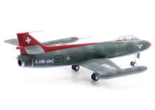 Lade das Bild in den Galerie-Viewer, FFA P-16 Jet X-HB-VAC Camo ohne Bewaffung 1:72 Resin