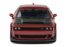 Lade das Bild in den Galerie-Viewer, Dodge Challenger SRT Demon rot - 2018 1:43