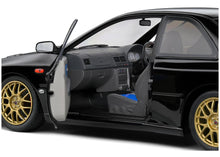 Lade das Bild in den Galerie-Viewer, Subaru Impreza 22B 1998 schwarz 1:18