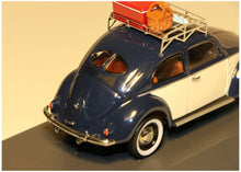Lade das Bild in den Galerie-Viewer, VW Brezelkäfer "Summer Holiday 1954" 1:43