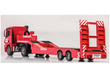Lade das Bild in den Galerie-Viewer, Carson Mercedes-Benz Arocs Goldhofer 2.4G 100% RTR 1:16