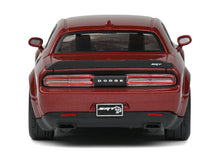 Lade das Bild in den Galerie-Viewer, Dodge Challenger SRT Demon rot - 2018 1:43