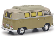 Lade das Bild in den Galerie-Viewer, Set VW Camping Bus 1:43