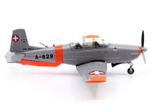 Lade das Bild in den Galerie-Viewer, Pilatus P-3 A-829 Museum Altenrhein HB-RCJ inkl. Chromständer 1:72