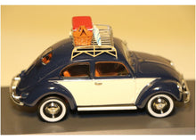 Lade das Bild in den Galerie-Viewer, VW Brezelkäfer "Summer Holiday 1954" 1:43