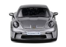 Lade das Bild in den Galerie-Viewer, Porsche GT3 Touring silber 1:43