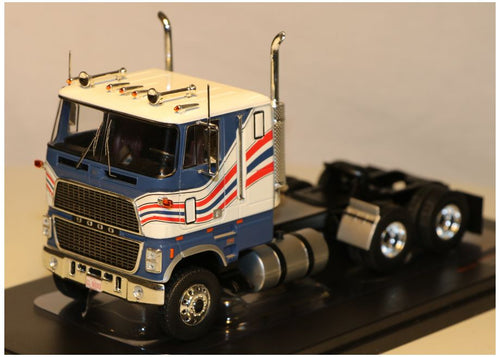 Ford CL 9000 1976 Blue/White 1:43