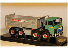 Lade das Bild in den Galerie-Viewer, Saurer D330 4achs Frotnlenker Kipper Eberhard 1:50