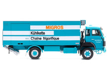 Lade das Bild in den Galerie-Viewer, Saurer D290 F 4x2 Frigo Migros Kühlkette 1:50