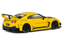 Lade das Bild in den Galerie-Viewer, Nissan GTR35 gelb - 2019 1:43