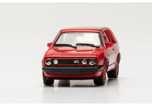 Lade das Bild in den Galerie-Viewer, VW Golf II GTI rot 1:87
