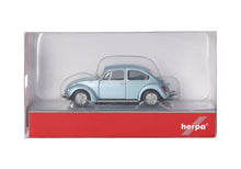 Lade das Bild in den Galerie-Viewer, VW Käfer 1303 marathonblau metallic 1:87
