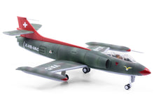 Lade das Bild in den Galerie-Viewer, FFA P-16 Jet X-HB-VAC Camo ohne Bewaffung 1:72 Resin