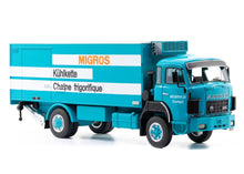Lade das Bild in den Galerie-Viewer, Saurer D290 F 4x2 Frigo Migros Kühlkette 1:50