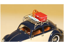 Lade das Bild in den Galerie-Viewer, VW Brezelkäfer "Summer Holiday 1954" 1:43