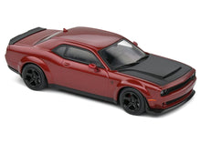 Lade das Bild in den Galerie-Viewer, Dodge Challenger SRT Demon rot - 2018 1:43