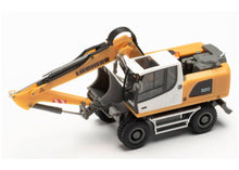 Lade das Bild in den Galerie-Viewer, Liebherr Mobilbagger A 920 Litronic 1:87