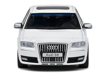 Lade das Bild in den Galerie-Viewer, Audi S8 D3 5.2l - V10 weiss 1:43