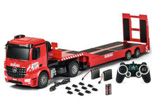 Lade das Bild in den Galerie-Viewer, Carson Mercedes-Benz Arocs Goldhofer 2.4G 100% RTR 1:16