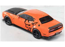 Lade das Bild in den Galerie-Viewer, Dodge Challenger SRT Demon orange 1:43