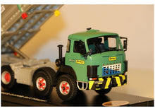 Lade das Bild in den Galerie-Viewer, Saurer D330 4achs Frotnlenker Kipper Eberhard 1:50