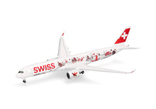 Lade das Bild in den Galerie-Viewer, Swiss International Air Lines Airbus A350-900 "Wanderlust" 1:500