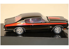 Lade das Bild in den Galerie-Viewer, Chevrolet Chevelle SS 1970 Black/Red 1:43
