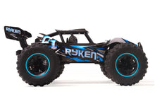 Lade das Bild in den Galerie-Viewer, Carson XS Ryken 100% RTR blau 1:10
