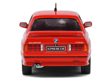 Lade das Bild in den Galerie-Viewer, Alpina E30 B6 rot 1:43