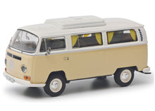 Lade das Bild in den Galerie-Viewer, Set VW Camping Bus 1:43