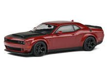 Lade das Bild in den Galerie-Viewer, Dodge Challenger SRT Demon rot - 2018 1:43