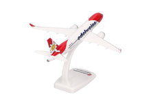 Lade das Bild in den Galerie-Viewer, Edelweiss Air Airbus A320neo - HB-JDB "Hoch-Ybrig" 1:200