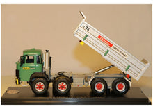 Lade das Bild in den Galerie-Viewer, Saurer D330 4achs Frotnlenker Kipper Eberhard 1:50